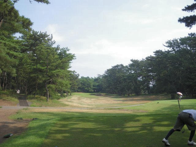 大洗ゴルフ倶楽部