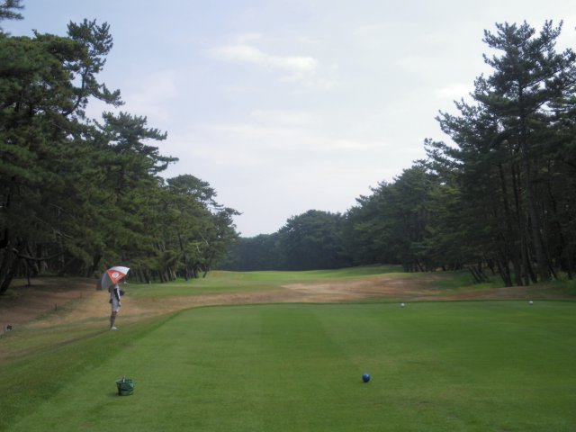 大洗ゴルフ倶楽部