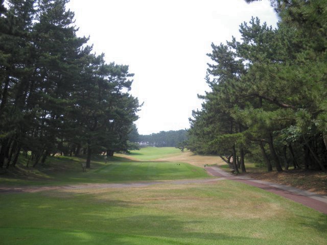 大洗ゴルフ倶楽部