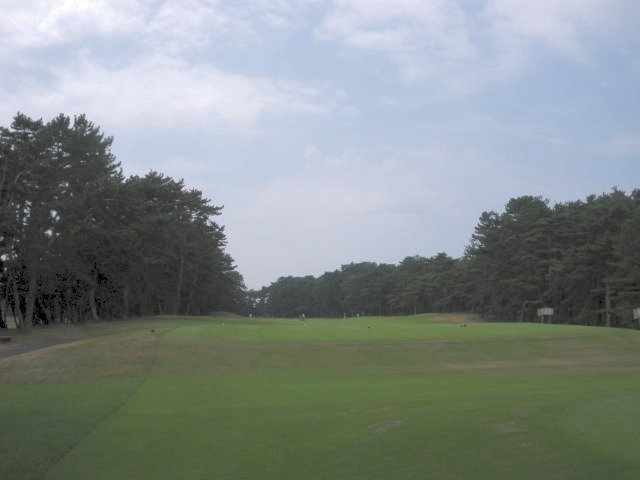 大洗ゴルフ倶楽部