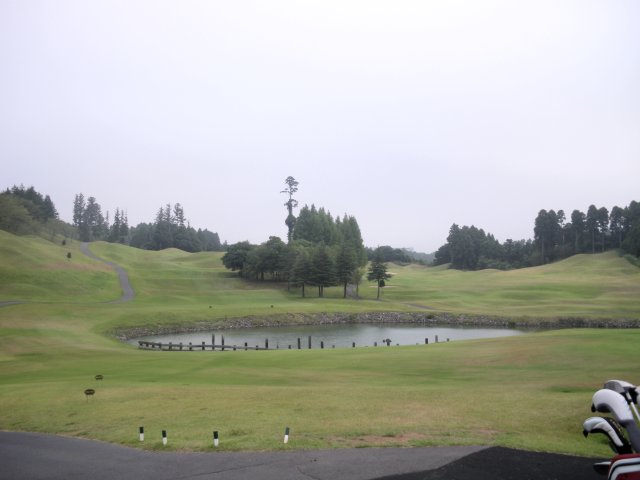 京カントリークラブ