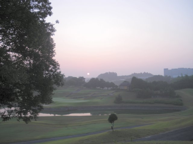 京カントリークラブ