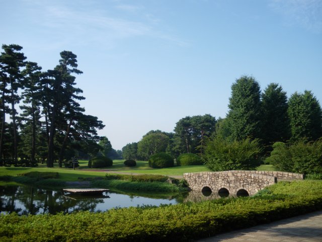 相模原ゴルフクラブ