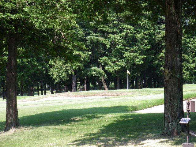 相模原ゴルフクラブ