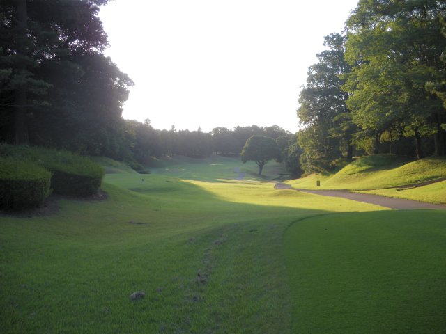 総武カントリー印旛コース