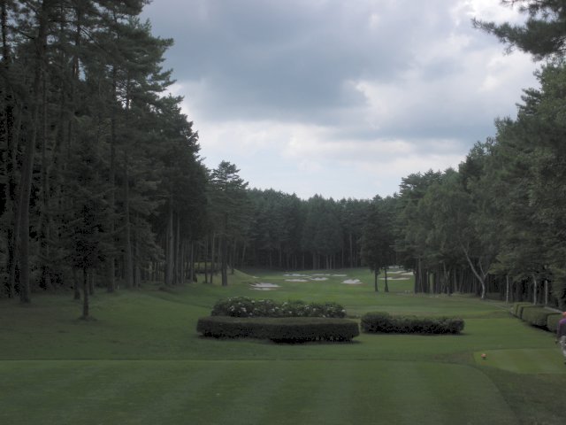 河口湖カントリークラブ