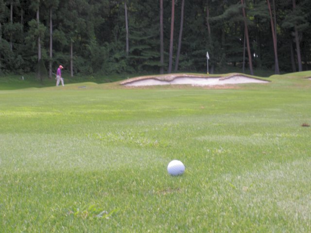 河口湖カントリークラブ