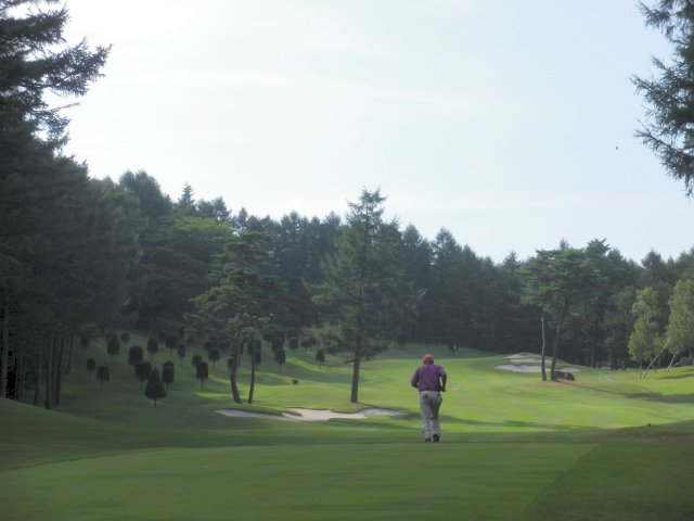 河口湖カントリークラブ