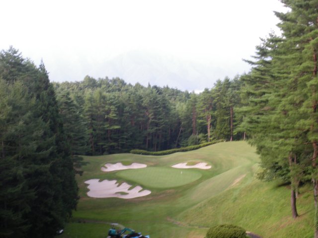 河口湖カントリークラブ