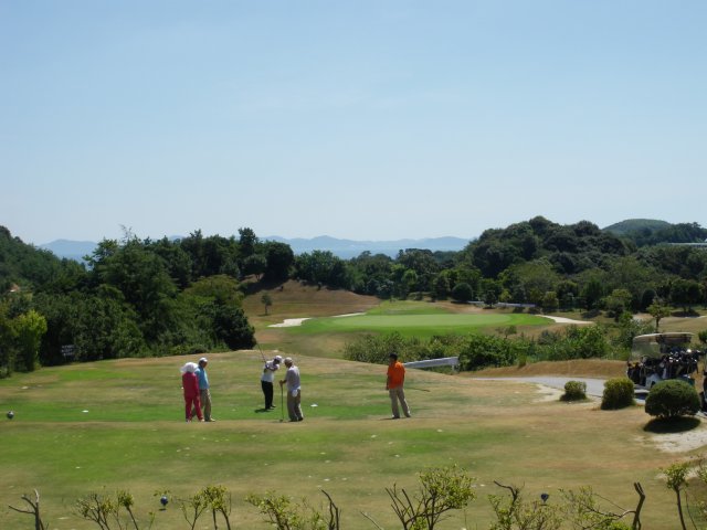 吉良カントリークラブ