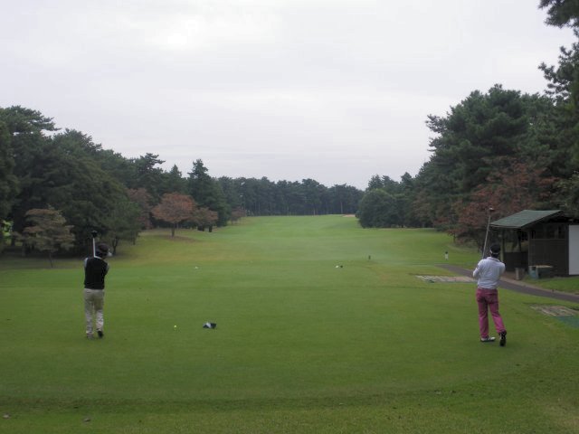 中山カントリークラブ