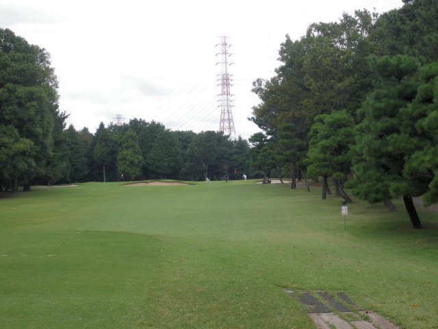 中山カントリークラブ