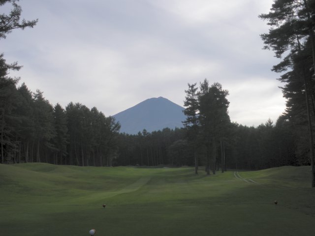 河口湖カントリークラブ