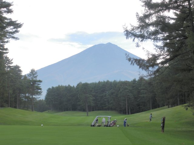 河口湖カントリークラブ