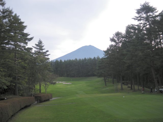 河口湖カントリークラブ