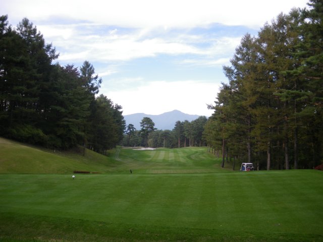 河口湖カントリークラブ