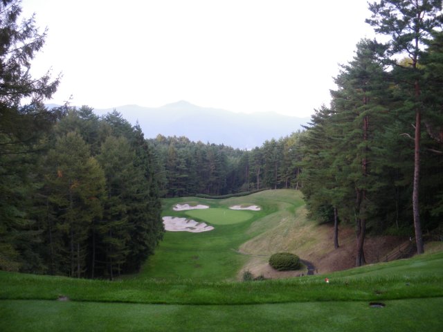 河口湖カントリークラブ