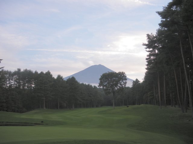 河口湖カントリークラブ