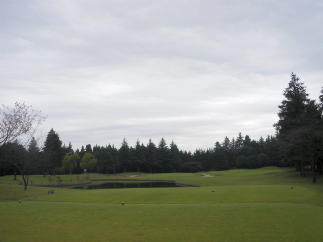 阿見ゴルフクラブ