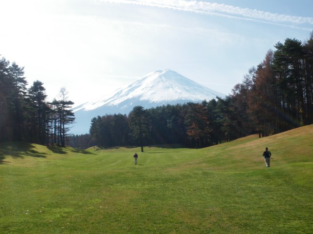 河口湖カントリークラブ