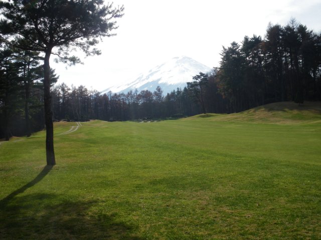 河口湖カントリークラブ