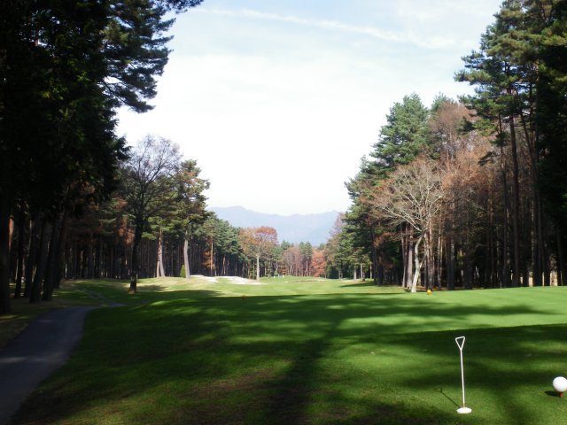 河口湖カントリークラブ