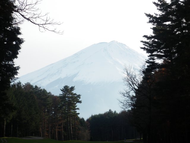河口湖カントリークラブ
