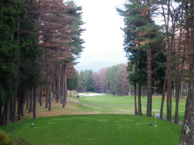 河口湖カントリークラブ