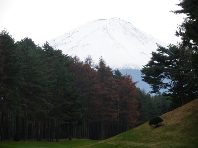 河口湖カントリークラブ