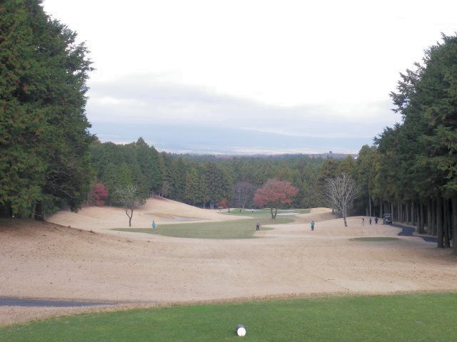 太平洋クラブ御殿場