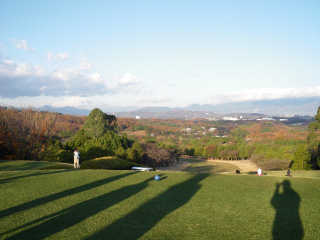 レイクウッドゴルフクラブ（西）