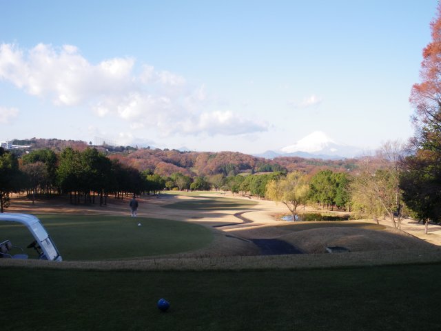 レイクウッドゴルフクラブ（西）