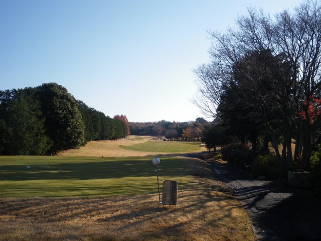 レイクウッドゴルフクラブ（西）