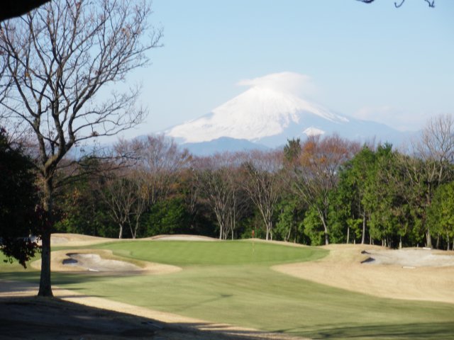 レイクウッドゴルフクラブ（西）