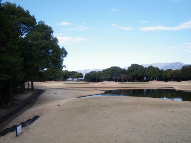 平塚富士見カントリー（大磯