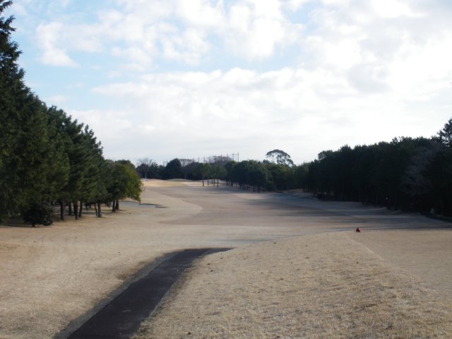 平塚富士見カントリー（大磯