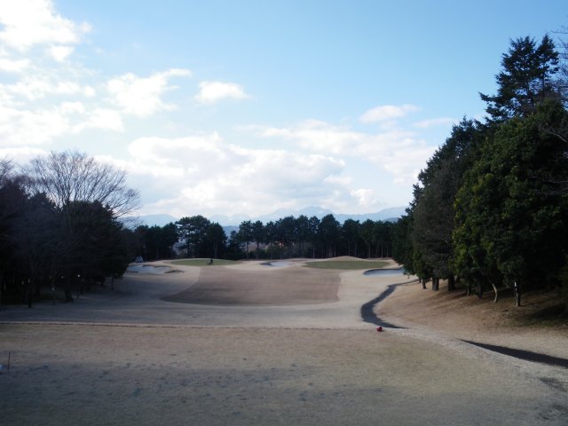 平塚富士見カントリー（大磯