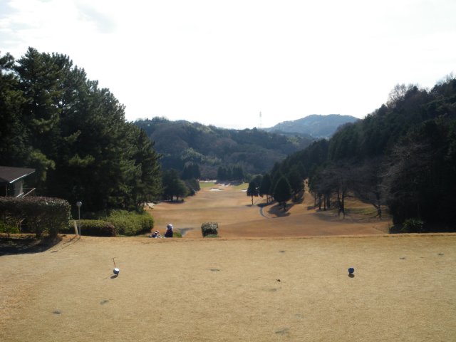 平塚富士見カントリー（大磯