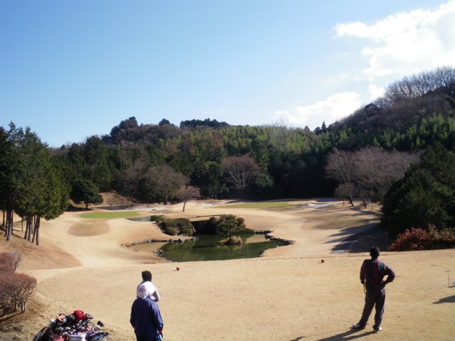 平塚富士見カントリー（大磯