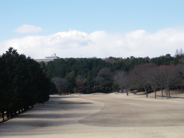 平塚富士見カントリー（大磯