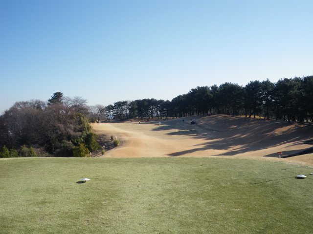 本厚木カントリークラブ