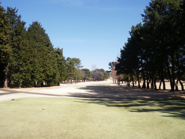 本厚木カントリークラブ