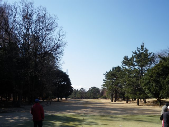 本厚木カントリークラブ