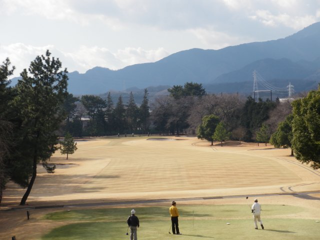 本厚木カントリークラブ