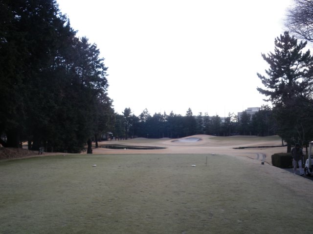 本厚木カントリークラブ