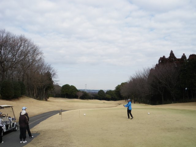 ロッテ皆吉台カントリー