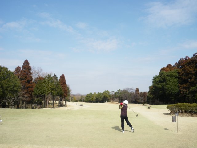 ロッテ皆吉台カントリー