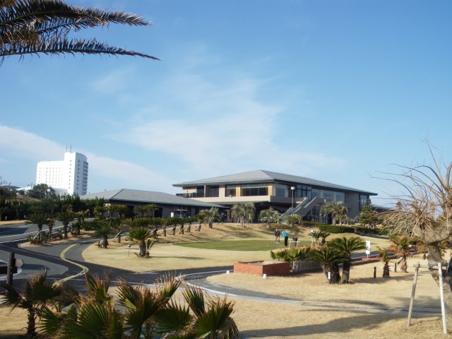 伊良湖シーサイドゴルフ倶楽部