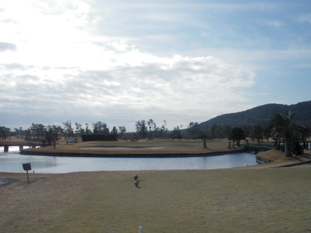 伊良湖シーサイドゴルフ倶楽部