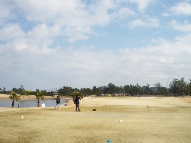 伊良湖シーサイドゴルフ倶楽部